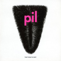 CDPublic Image Limited / That What Is Not / SHM-CD / Japan Import