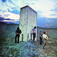 LPWho / Who's Next / Remestered / Reedice 2012 / Vinyl
