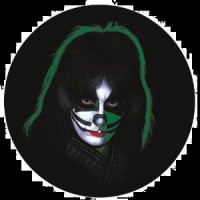 LPKiss / Peter Criss / Picture / Vinyl