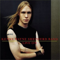 CDShepherd Kenny Wayne Band / Live On
