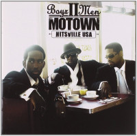 CDBoyz II Men / Hitsville USA