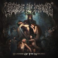 CDCradle Of Filth / Hammer Of The Witches