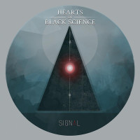 CDHearts Of Black Science / Signal
