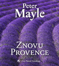 CDMayle Peter / Znovu Provence / MP3