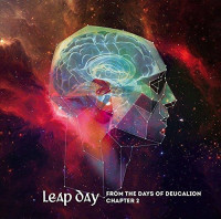 CDLeap Day / From The Days Of Deucalion Chapter 2 / Digipack