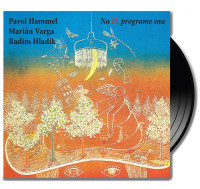 LPHammel Pavol/Varga/Hlad�k/Peteraj / Na II.programe sna / Vinyl