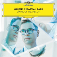 CDOlafsson Vikingur / Johann Sebastian Bach / Digisleeve