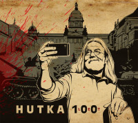 CDHutka Jaroslav / 100 let / Digipack