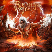 CDBrothers Of Metal / Prophecy Of Ragnarok