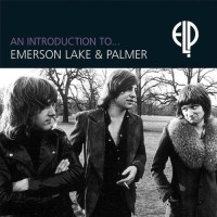 CDEmerson,Lake And Palmer / An Introduction To...