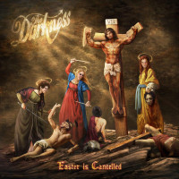 CDDarkness(UK) / Easter Is Cancelled / DeLuxe / Digipack