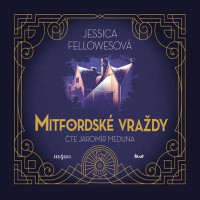 2CDFellowesov� Jessica / Mitfordsk� vra�dy / Mp3 / 2CD