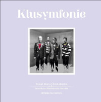 CDKlus Tom� / Klusymfonie / Digisleeve