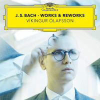 2CDOlafsson Vikingur / Bach / Works & Reworks / Digipack / 2CD