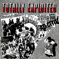 LPExploited / Totally Exploited / Best Of / Colored / Vinyl