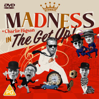 CD/DVDMadness / Get Up! / CD+DVD