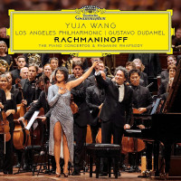 2CDWang Yuja / Rachmaninoff:Piano Concertos & Paganini Rhap.. / 2CD