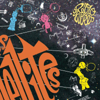 LPSatellites Les / Retro Fus�es / Vinyl