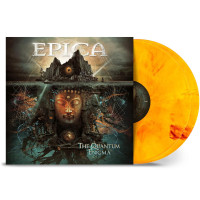2LPEpica / Quantum Enigma / 10th Anniversary / Coloured / Vinyl / 2LP