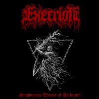 CDExecrion / Sulphurous Throne Of Perdition