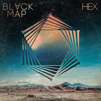 LPBlack Map / Hex / Vinyl