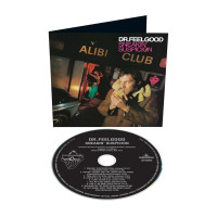 CDDr.Feelgood / Sneakin' Suspicion / Remastered / Mintpack