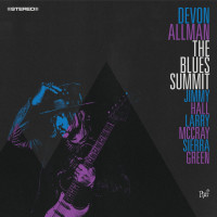 CDAllman Devon Project / Blues Summit