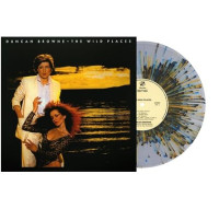 LPBrowne Duncan / Wild Places / Clear Splatter / Vinyl