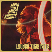 CDNichols Jared James / Louder Than Fate