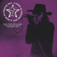 LPSisters Of Mercy / Play Your Wild Card / Live Rome'85 / Vinyl