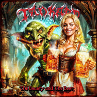 CDTankard / Beauty And The Beer