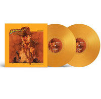 2LPOST / Indiana Jones and the Raiders of the Lost Ark / Vinyl / 2LP