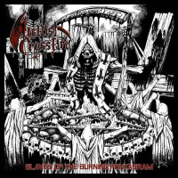 CDHellish Crossfire / Slaves Of Burning Pentagram