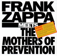 CDZappa Frank / Meets The Mothers Of Prevention