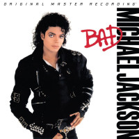CD/SACDJackson Michael / Bad / MFSL / Hybrid SACD
