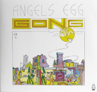 CDGong / Angels Egg / Reedice
