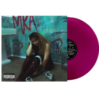 LPKay Bella / My Reckless Abandon / Raspberry / Vinyl