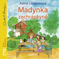 CDLindgrenov� Astrid / Madynka zachr�nkyn� / Pernetov� Lucie / MP3