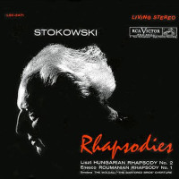 LPStokowski Leopold / Rhapsodies / Analogue Pro. / 200gr / 33rpm / Vinyl