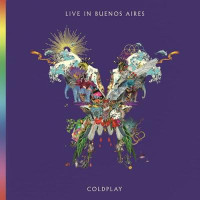 2CDColdplay / Live In Buenos Aires / 2CD / Digisleeve