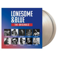 2LPVarious / Lonesome & Blue / Coloured / Vinyl / 2LP