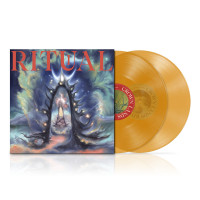2LPCrown Lands / Ritual I & II / Orange / Vinyl / 2LP