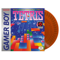 LPGamer Boy / Disappearing Lines:The Music Of Tetris / EP / Vinyl