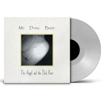 LPMy Dying Bride / Angel And The Dark River / Clear / Vinyl