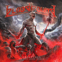 CD/DVDBloodbound / Creatures Of The Dark Realm / CD+DVD / Limited