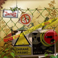 3LPJarret / Ohran� p�smo / Vinyl / 3LP