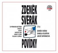 2CDSv�r�k Zden�k / Pov�dky / 2CD / Digipack