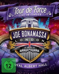 2DVDBonamassa Joe / Tour De Force / London / Royal Albert Hall / 2DV