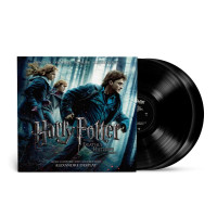 2LPOST / Harry Potter And The Deathly Hallows Part 1 / Vinyl / 2LP