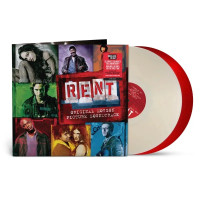 2LPOST / Rent / RSD 2025 / Milky Clear,Translucent Red / Vinyl / 2LP